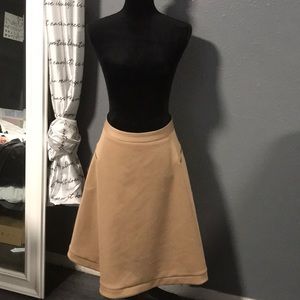 ASOS midi skirt